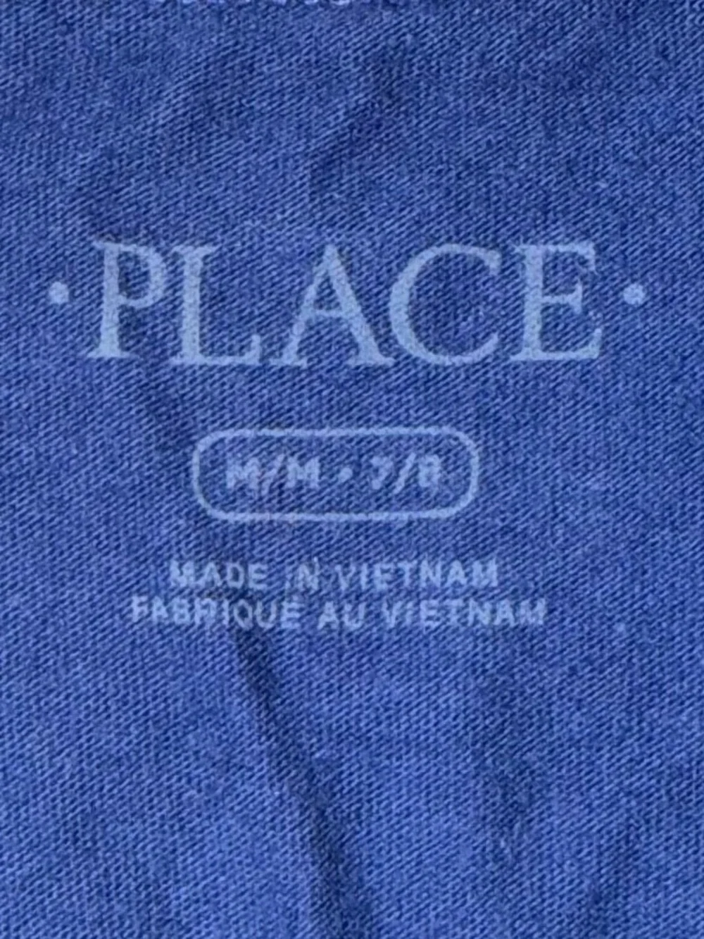 The Childrens Place classic place